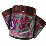 SL PWO KAIOKEN BLACK 30 SERV PONCHE 300GRS