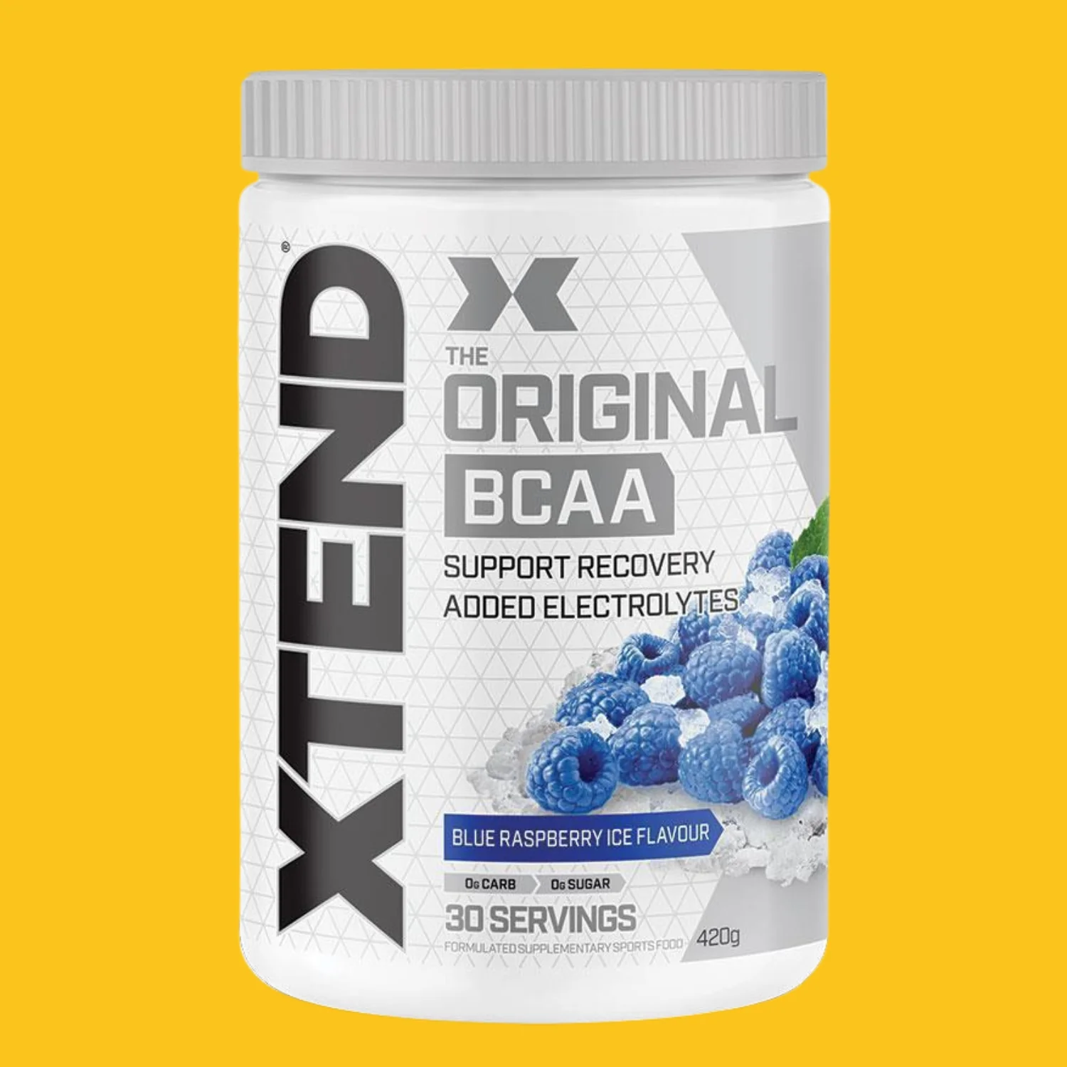imgProduct_3247 SCI XTEND 30 SERV BLUE RASPBERRY - Imagen 1