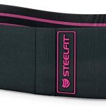 STEELFIT CORREA DE ESTIRAMIENTOS CON INSTRUCCIONES