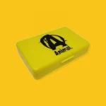 UNI ORGANIZADOR PILDORAS AMARILLO