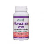 WHP GLUCOFLEX GLUCOSAMINE & MSM 60CT