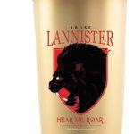 PERFORMA SHAKER PERFECT GAME OF THRONES- HOUSE OF LANNISTER 28 OZ