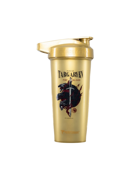 imgProduct_3815 PERFORMA SHAKER PERFECT GAME OF THRONES- HOUSE OF TARGARYEN 28 OZ - Imagen 1