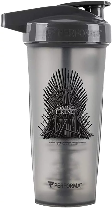 imgProduct_3816 PERFORMA SHAKER PERFECT GAME OF THRONES- THE IRON THRONE 28 OZ - Imagen 1