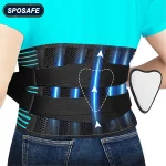 FITNESS STYLE  CINTO SOPORTE DELGADO  AZUL FUERTE CHICO