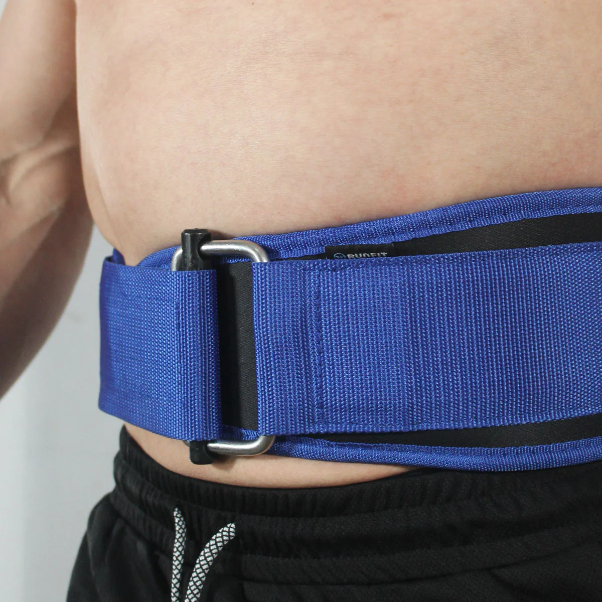 imgProduct_3865 FITNESS STYLE CINTO SOPORTE DELGADO AZUL FUERTE EXTRA GRANDE - Imagen 1