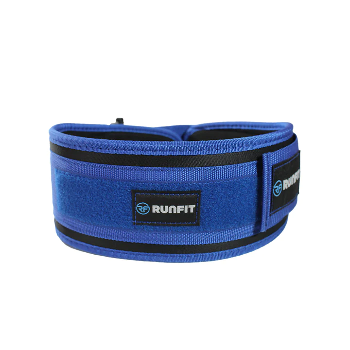 imgProduct_3919 FITNESS STYLE CINTO SOPORTE GRUESO AZUL MEDIO MEDIANO - Imagen 1