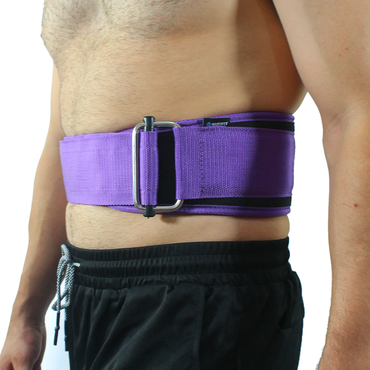 imgProduct_3931 FITNESS STYLE CINTO SOPORTE GRUESO LILA MEDIANO - Imagen 1