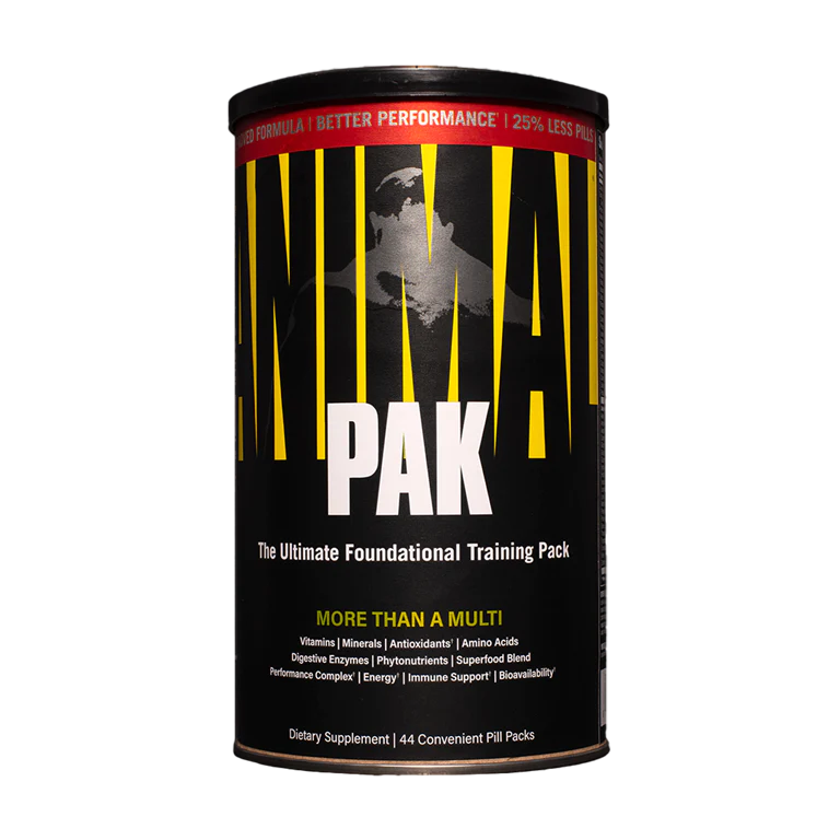 imgProduct_39442030115 UNI ANIMAL PAK C/44 PACKS 8 PILLS - Imagen 1