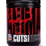 UNI ANIMAL CUTS POWDER 42 SERV ORANGE MANGO