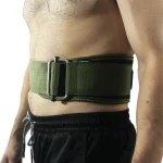 FITNESS STYLE  CINTO SOPORTE GRUESO  VERDE CHICO