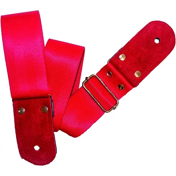 imgProduct_4019 FITNESS STYLE STRAPS DOBLE PROTECCION ROJO - Imagen 1