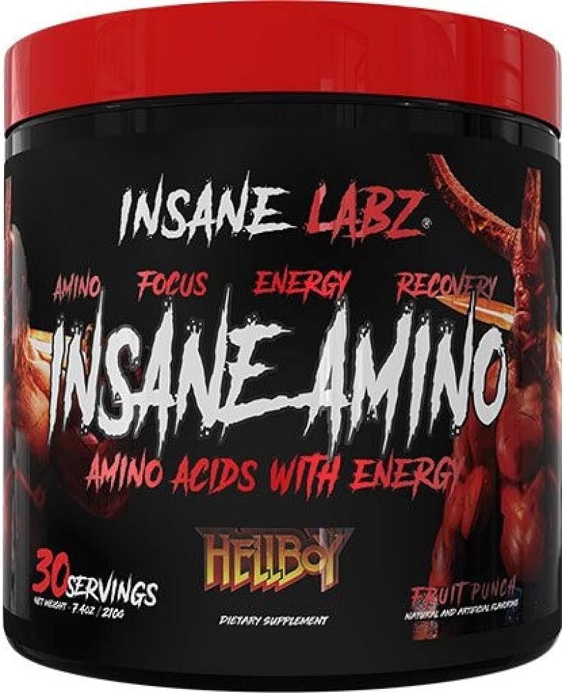 imgProduct_40232228865 INS HELLBOY AMINO (30 SERV) FRUIT PUNCH - Imagen 1