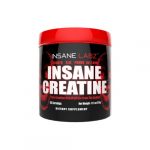 INS INSANE CREATINE 60 SERV UNFLAVORED