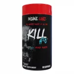 INS KILL H2O 60 CAPS