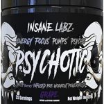 INS PSYCHOTIC *BLACK* 35 SERV GRAPE