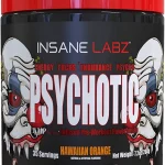 INS INSANE PSYCHOTIC 35 SERV HAWAIIAN ORANGE