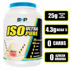 BHP ISO ULTRA PURE 0 CARBS 2 LB VAINILLA