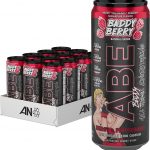 AN ABE ENERGY DRINK 11.2 OZ 1 PZA BADDY BERRY