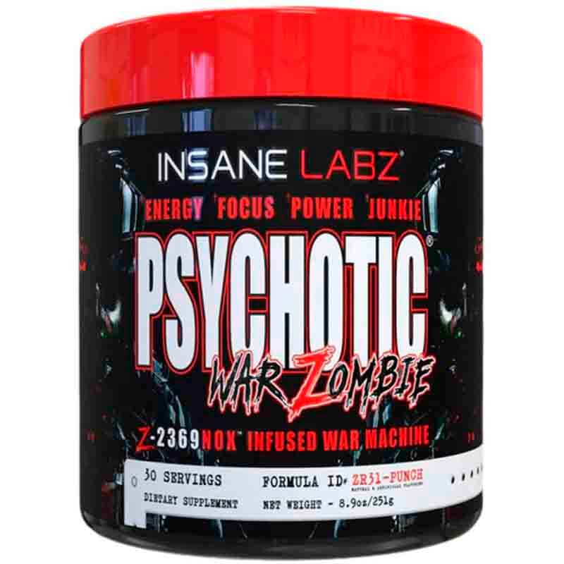 imgProduct_51497273941 INS PSYCHOTIC WAR ZOMBIE 30 SERV FRUIT PUNCH - Imagen 1