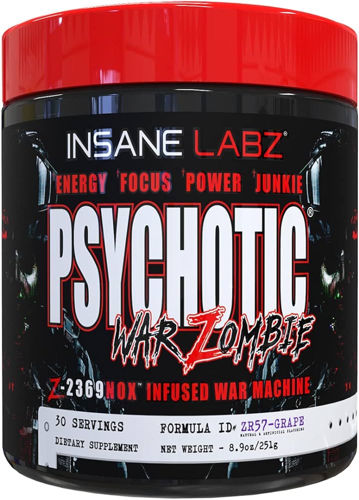imgProduct_51497273965 INS PSYCHOTIC WAR ZOMBIE 30 SERV GRAPE - Imagen 1