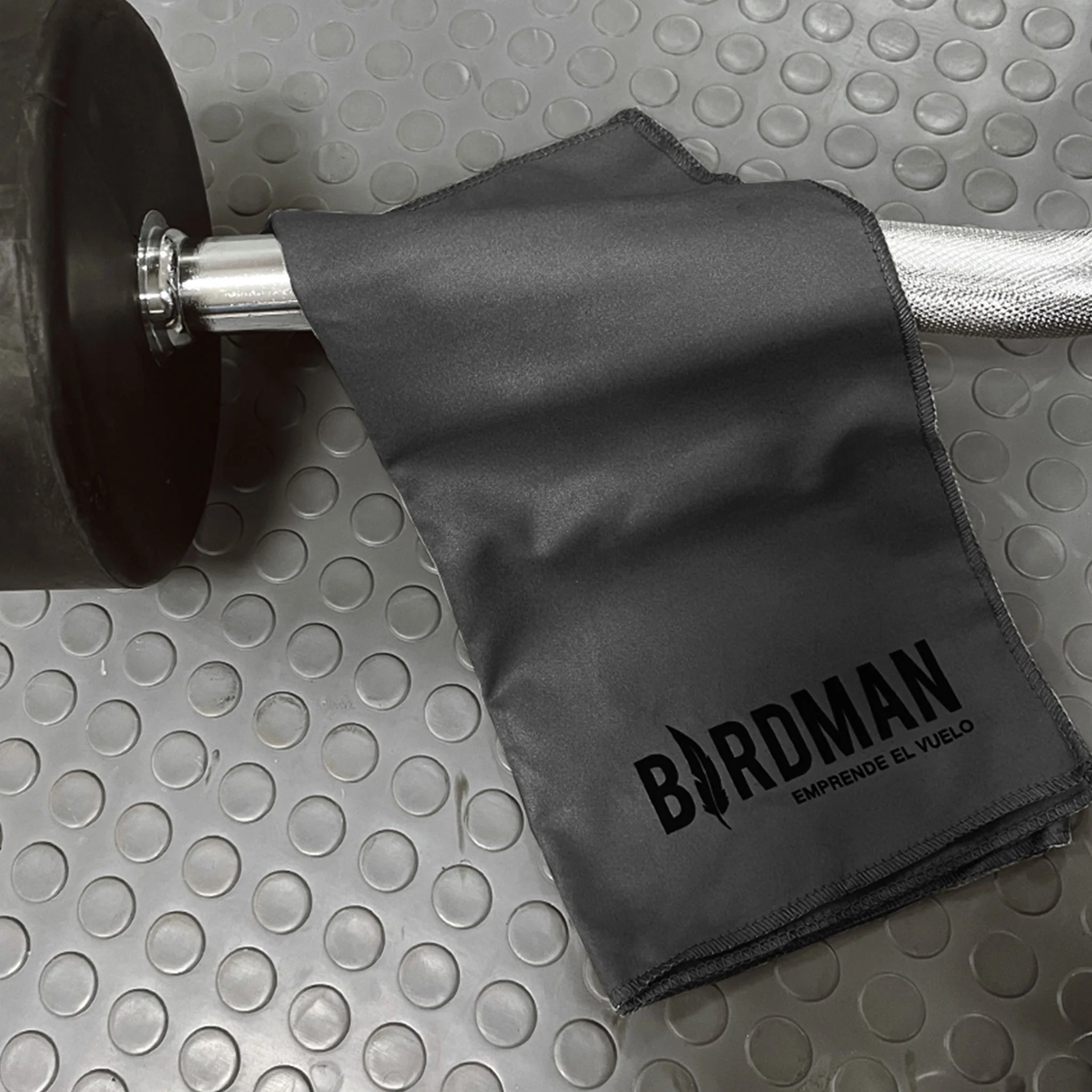 imgProduct_546 BIRDMAN TOALLA DE SECADO RAPIDO GRIS - Imagen 1