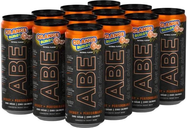 imgProduct_55 AN ABE ENERGY DRINK 11.2 OZ 1 PZA ORANGE BURST - Imagen 1