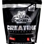 BLACKBEAR CREATINE MONOHIDRATADA 750 GRS FRESA