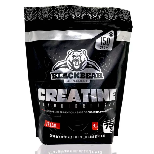 imgProduct_558 BLACKBEAR CREATINE MONOHIDRATADA 750 GRS MANGO - Imagen 1