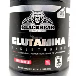 BLACKBEAR GLUTAMINA UNFLAVORED 1 KG