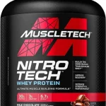 MT NITRO TECH WHEY PROTEIN 4 LBS CHOCOLATE