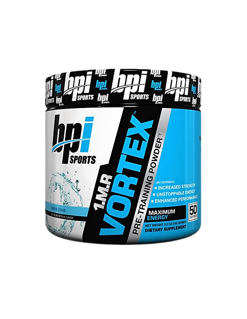 imgProduct_637 BPI 1.M.R. VORTEX PRE TRAINING 50 SERV SNOW CONE - Imagen 1