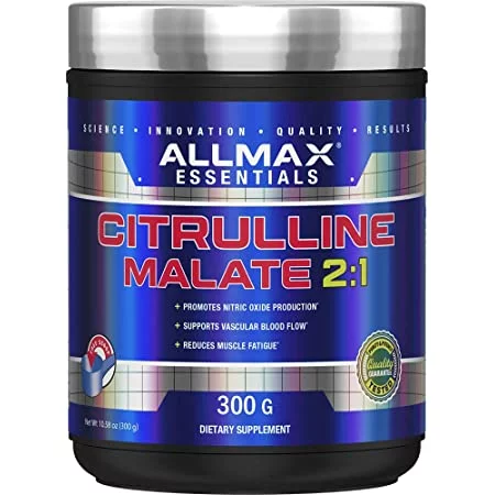 imgProduct_665553227870 ALMX L-CITRULLINE MALATE 300 GRS 150 SERV - Imagen 1