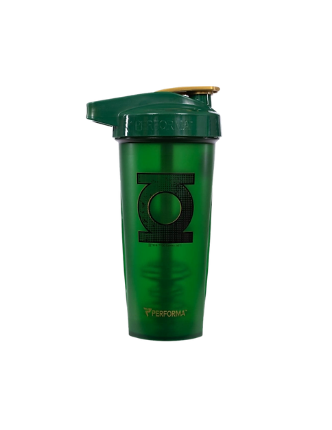 imgProduct_672683007791 PERFORMA SHAKER PERFECT GREEN LANTERN 28 OZ - Imagen 1