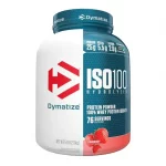 DYM ISO 100 5 LBS STRAWBERRY