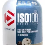 DYM ISO 100 5 LBS COOKIES & CREAM