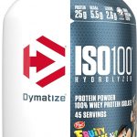 DYM ISO 100 3 LBS FRUITY PEBBLES