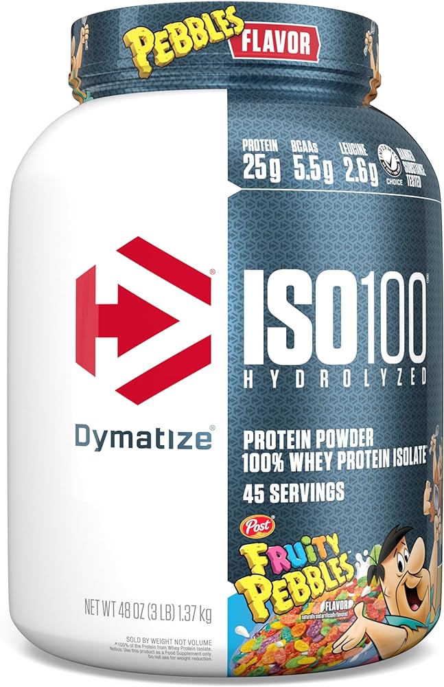 imgProduct_705016353415 DYM ISO 100 3 LBS FRUITY PEBBLES - Imagen 1
