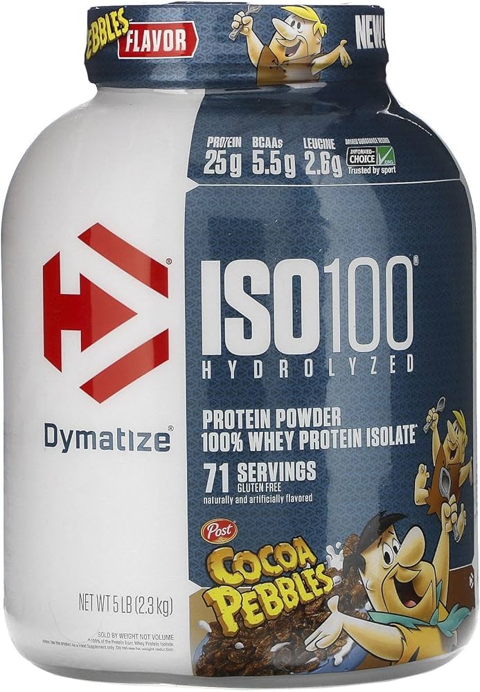 imgProduct_705016353446 DYM ISO 100 5 LBS COCOA PEBBLES - Imagen 1