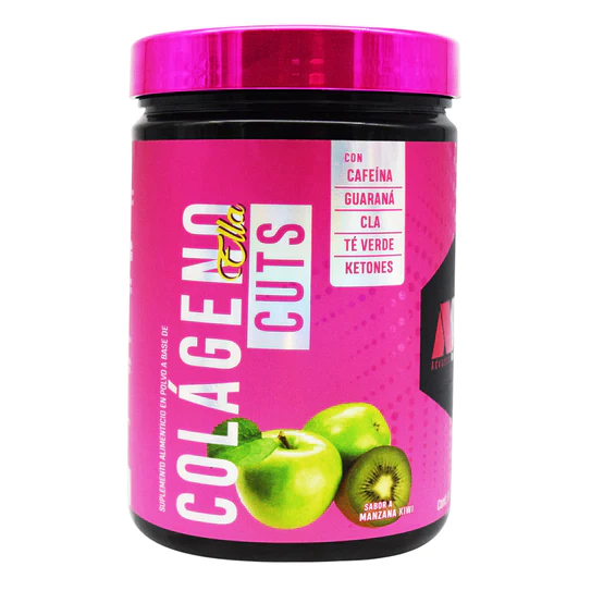 imgProduct_742033312933 ADV COLAGENO HIDROLIZADO ELLA CUTS 300 GRS MANZANA KIWI - Imagen 1