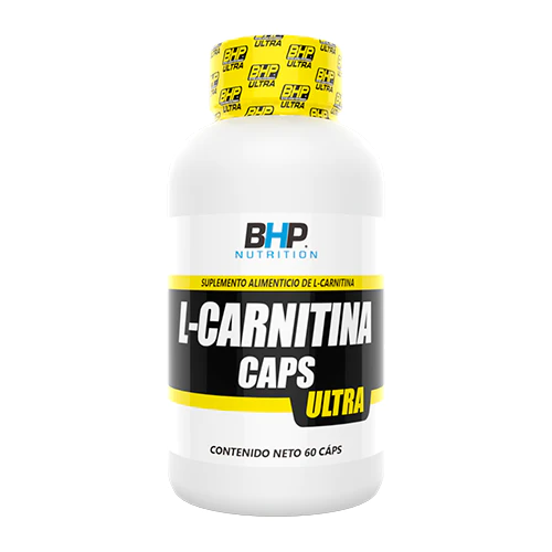 imgProduct_7500326796432 BHP L-CARNITINA ULTRA 60 CAPS - Imagen 1
