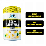 BHP CLA+CARNITINA 30 SERV PIÑ