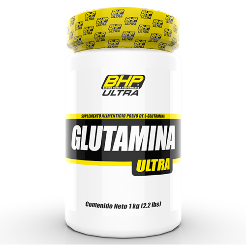 imgProduct_7500462733438 BHP GLUTAMINA ULTRA 1 KG - Imagen 1