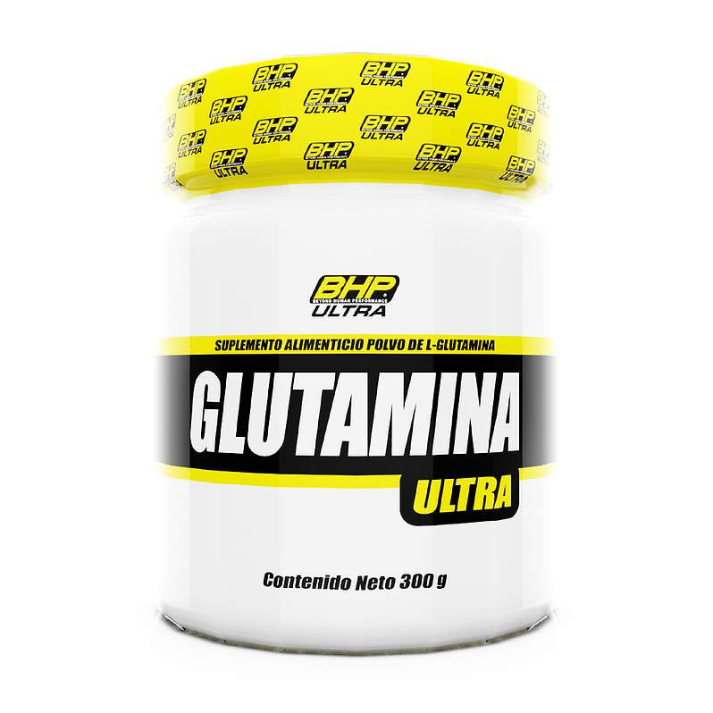 imgProduct_7500463306372 BHP GLUTAMINA ULTRA 300 GR - Imagen 1
