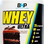 BHP WHEY ULTRA 5 LB PASTEL DE CHOCOLATE