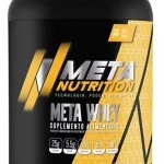 META META WHEY STRAWBERRY 5 LBS