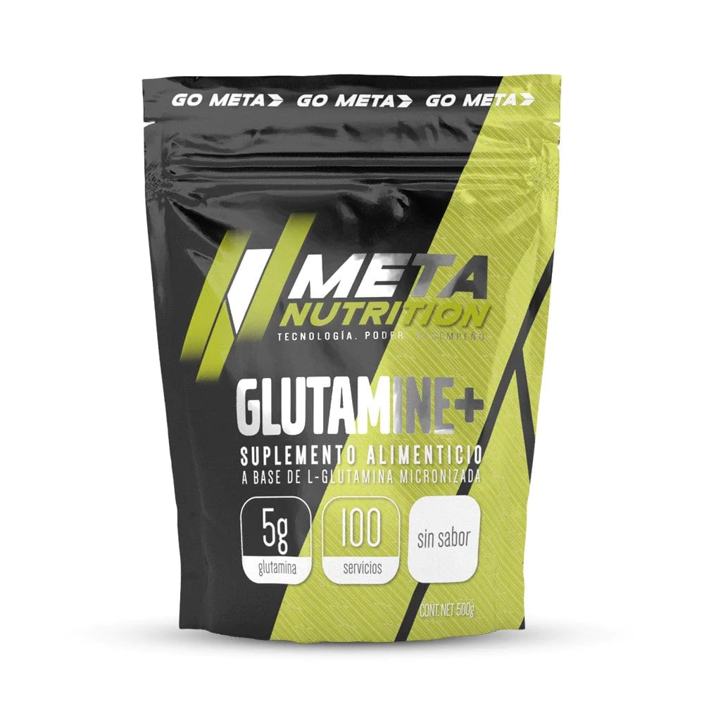imgProduct_7503024821772 META GLUTAMINA 500 GRS - Imagen 1