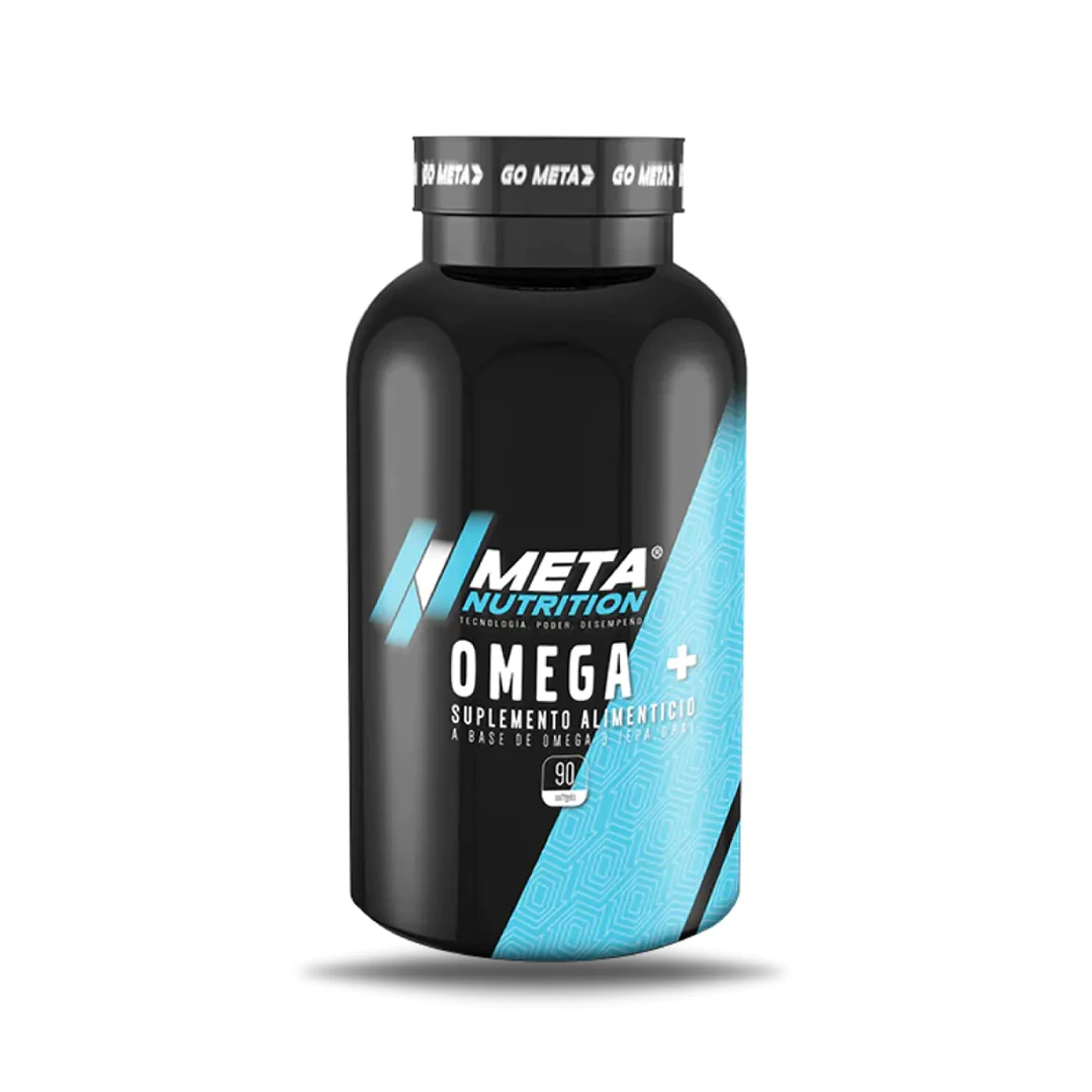imgProduct_7503024821871 META OMEGA 3 300MG 90 SOFTGELS - Imagen 1