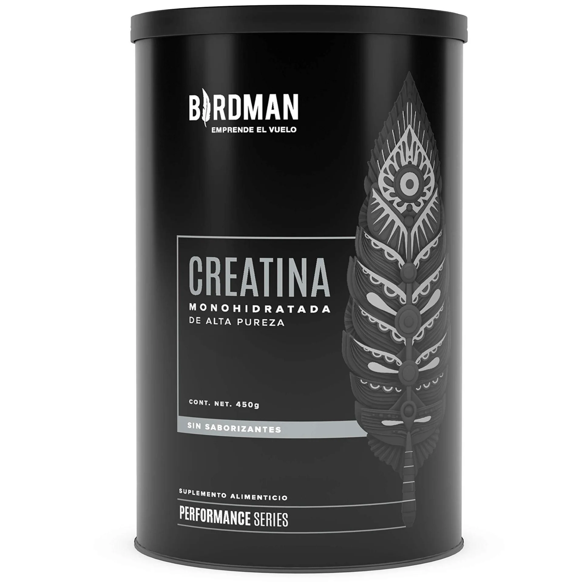 imgProduct_7503025737355 BIRDMAN CREATINA MONOHIDRATADA 450 GRS - Imagen 1
