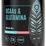 BIRDMAN BCAA Y GLUTAMINA 405 GRS FRESA